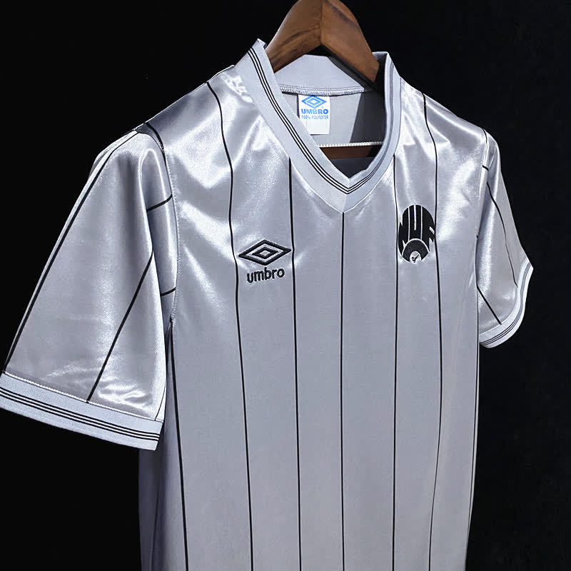 Football Shirt Newcastle United Away 1984 Retro extra 1