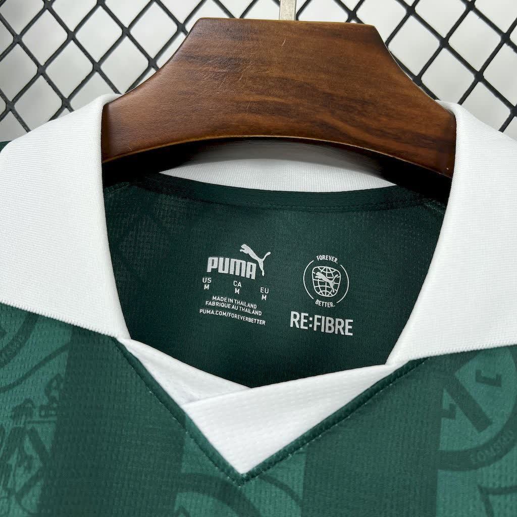 Football Shirt Plymouth Argyle FC Home 25-26 extra 1
