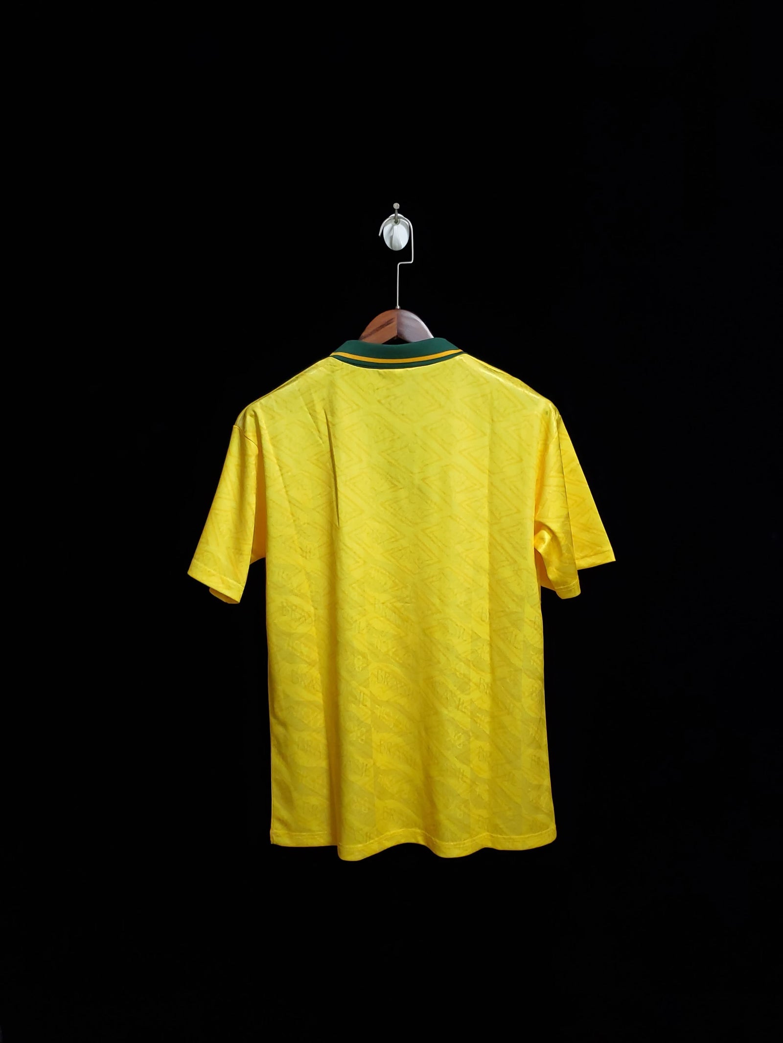 Football Shirt Brazil Home 91-93 extra 1
