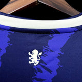Football Shirt Aston Villa Away 21-22 extra 1