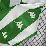 Football Shirt Real Betis Home 00-01 Retro extra 1