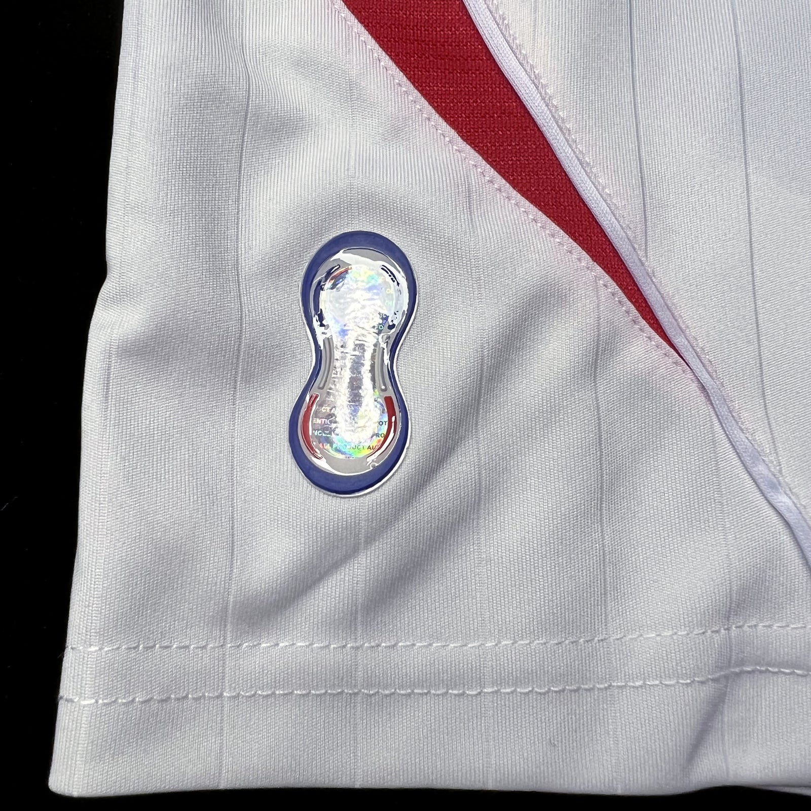 Football Shirt France Away 2006 Retro extra 1