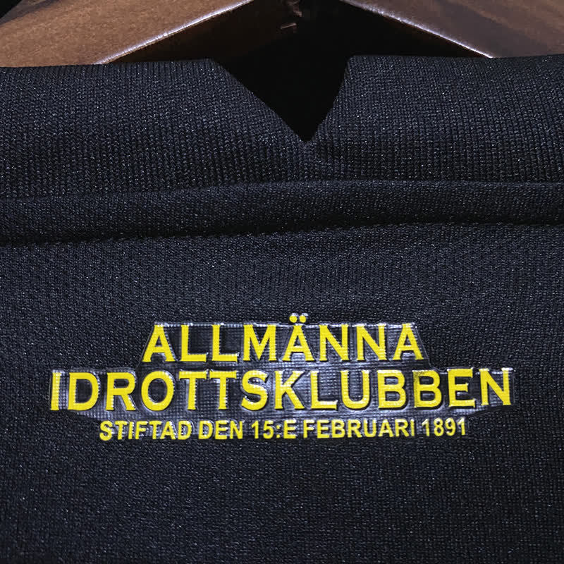 Football Shirt AIK Sonina Home 25-26 extra 1