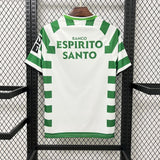 Football Shirt Sporting CP Home 03-04 Retro back