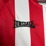 Football Shirt Sunderland AFC Home 05-06 Retro extra 1