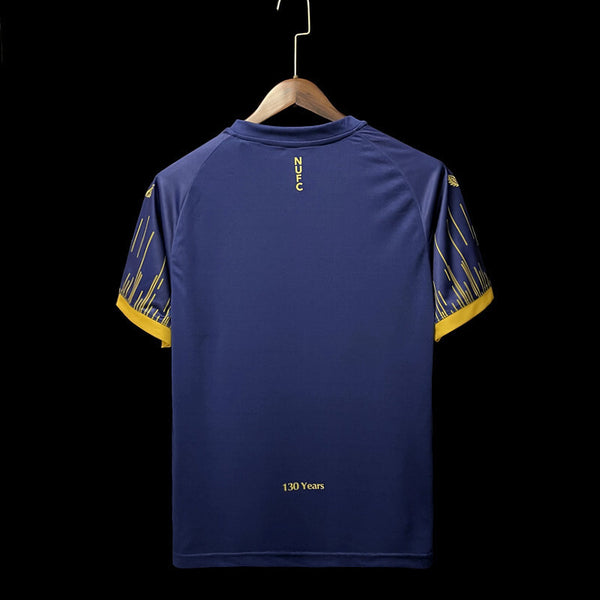 Football Shirt Newcastle United Third 22-23 back