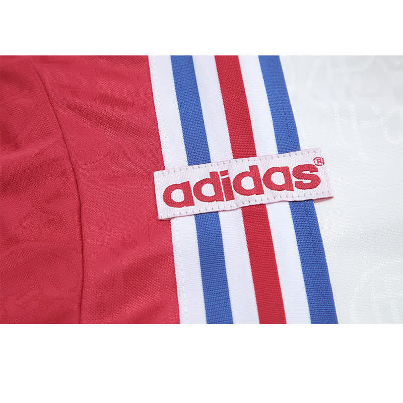 Football Shirt Glasgow Rangers Away 96-97 extra 1