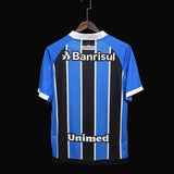 Football Shirt Gremio Home 16-17 Retro back