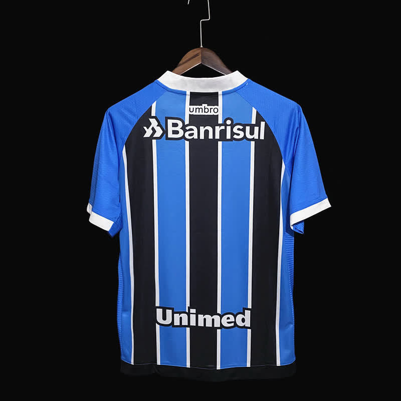 Football Shirt Gremio Home 16-17 Retro back