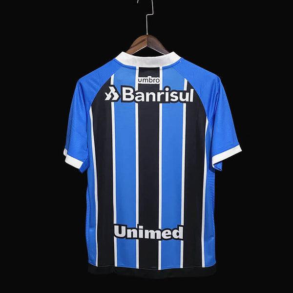 Football Shirt Gremio Home 16-17 Retro back
