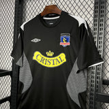Football Shirt Colo-Colo Away 06-07 Retro extra 1