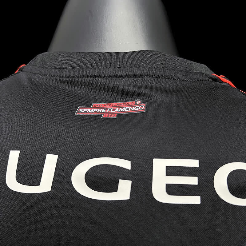 Football Shirt Flamengo Third 13-14 Retro extra 1