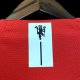 Football Shirt Manchester United Home 07-08 Retro extra 1