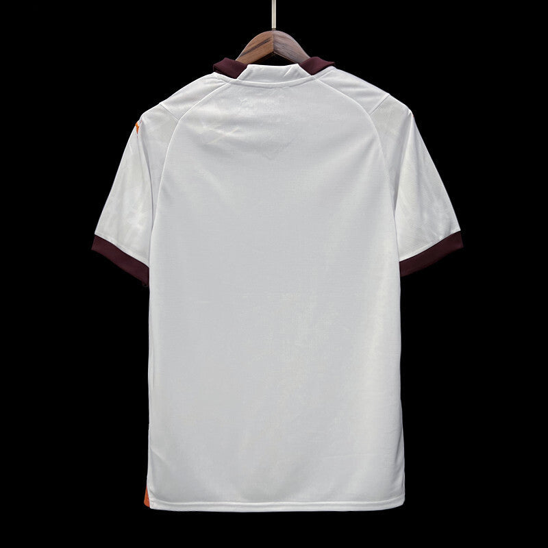 Football Shirt Manchester City Away 23-24 back