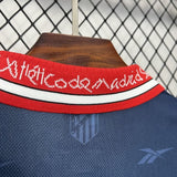 Football Shirt Atletico Madrid Away 98-99 Retro extra 1