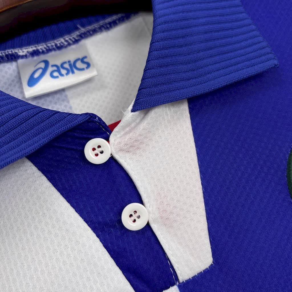 Football Shirt Blackburn Rovers Home 94-95 Retro extra 1