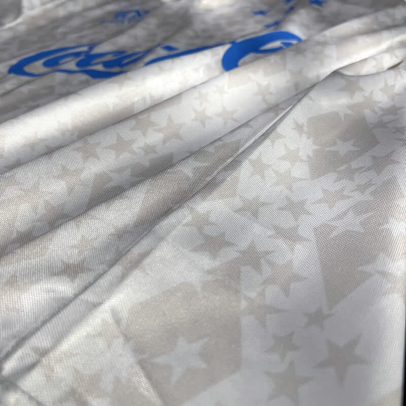 Football Shirt Cruzeiro Away 93-94 Retro extra 1