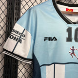 Football Shirt Argentina Maradona Testimonial 01-02 extra 1