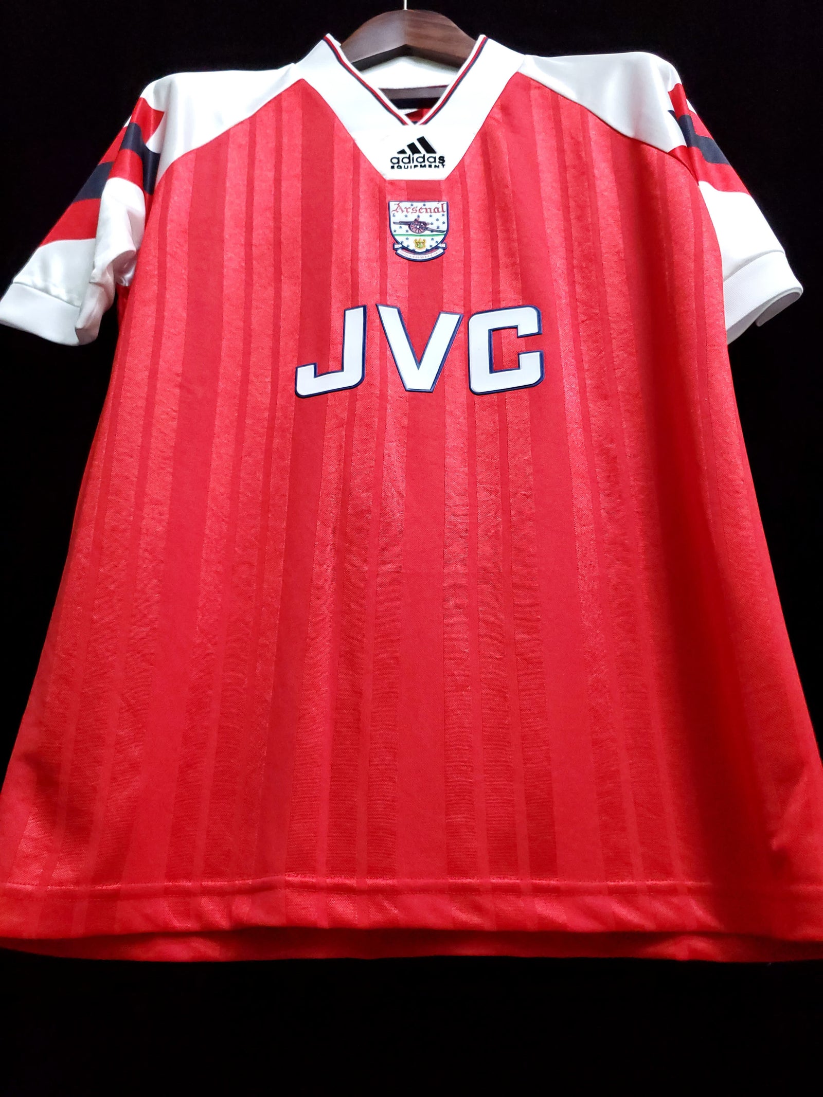 Football Shirt Arsenal Home 92-93 Retro extra 1