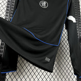 Football Shirt Chelsea Third Long Sleeve 25-26 extra 1