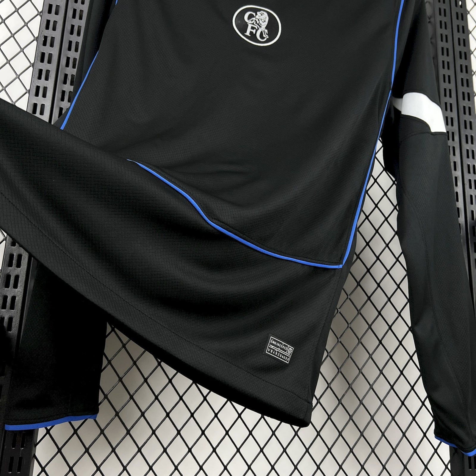 Football Shirt Chelsea Third Long Sleeve 25-26 extra 1