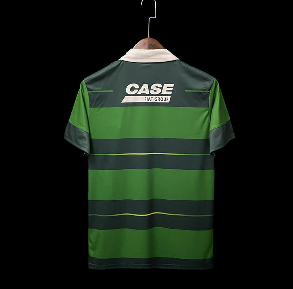 Football Shirt Palmeiras Home 10-11 back