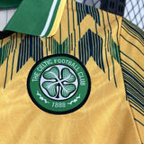 Football Shirt Celtic Away 89-91 Retro extra 1