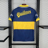 Football Shirt Boca Juniors Home 95-97 Retro back