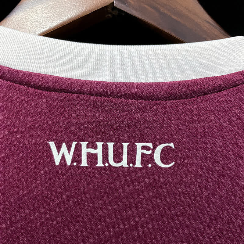 Football Shirt West Ham Home 22-23 extra 1