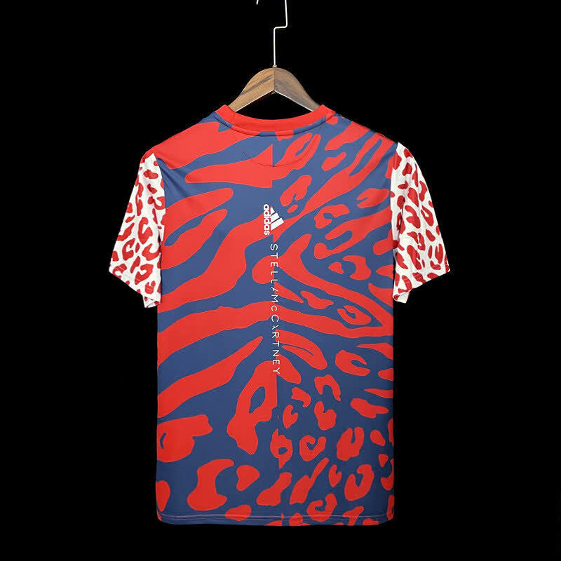 Football Shirt Arsenal Pre-match Training 22-23 back