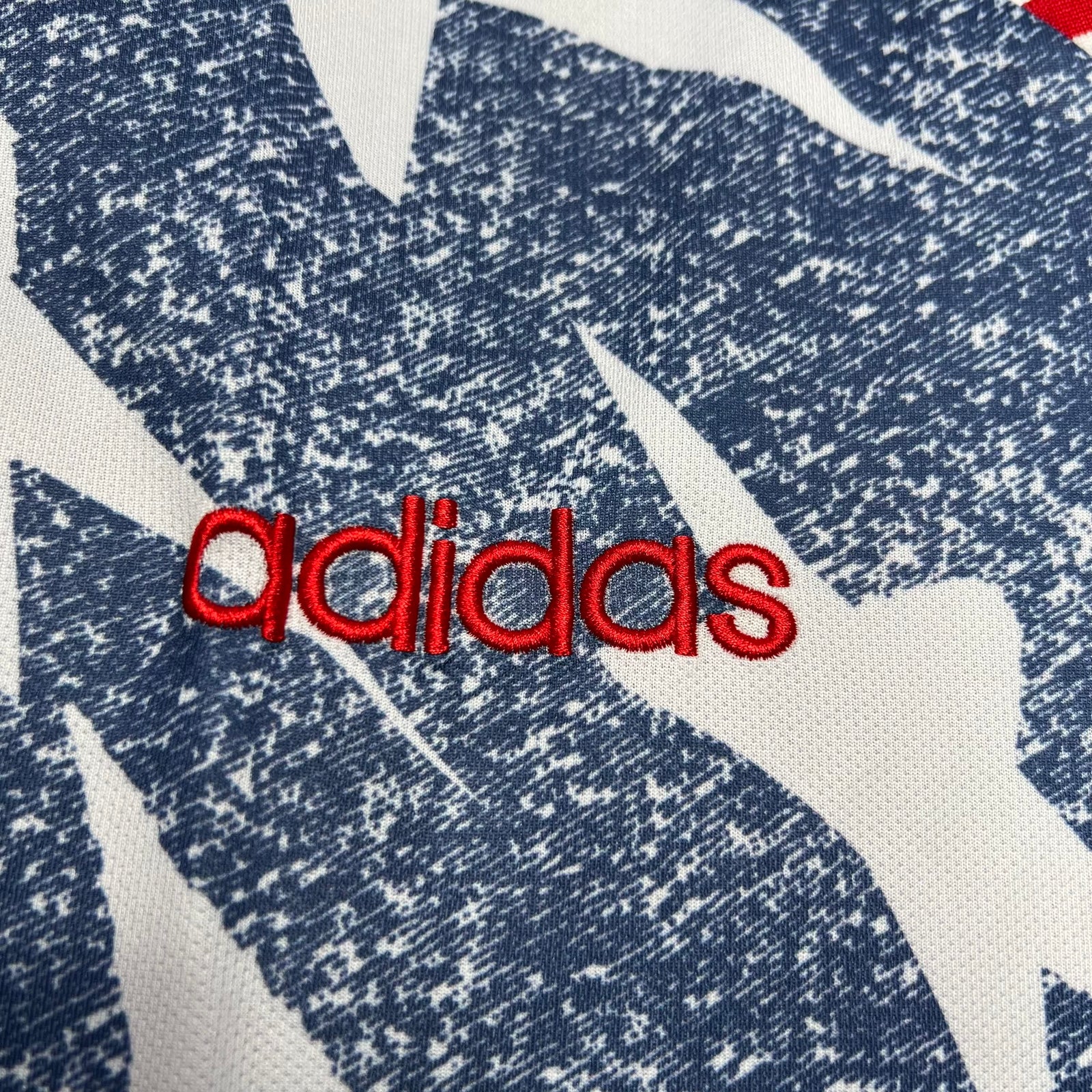 Football Shirt USA Away 94-95 Retro extra 2