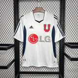 Football Shirt Universidad De Chile Away 03-04 Retro extra 2