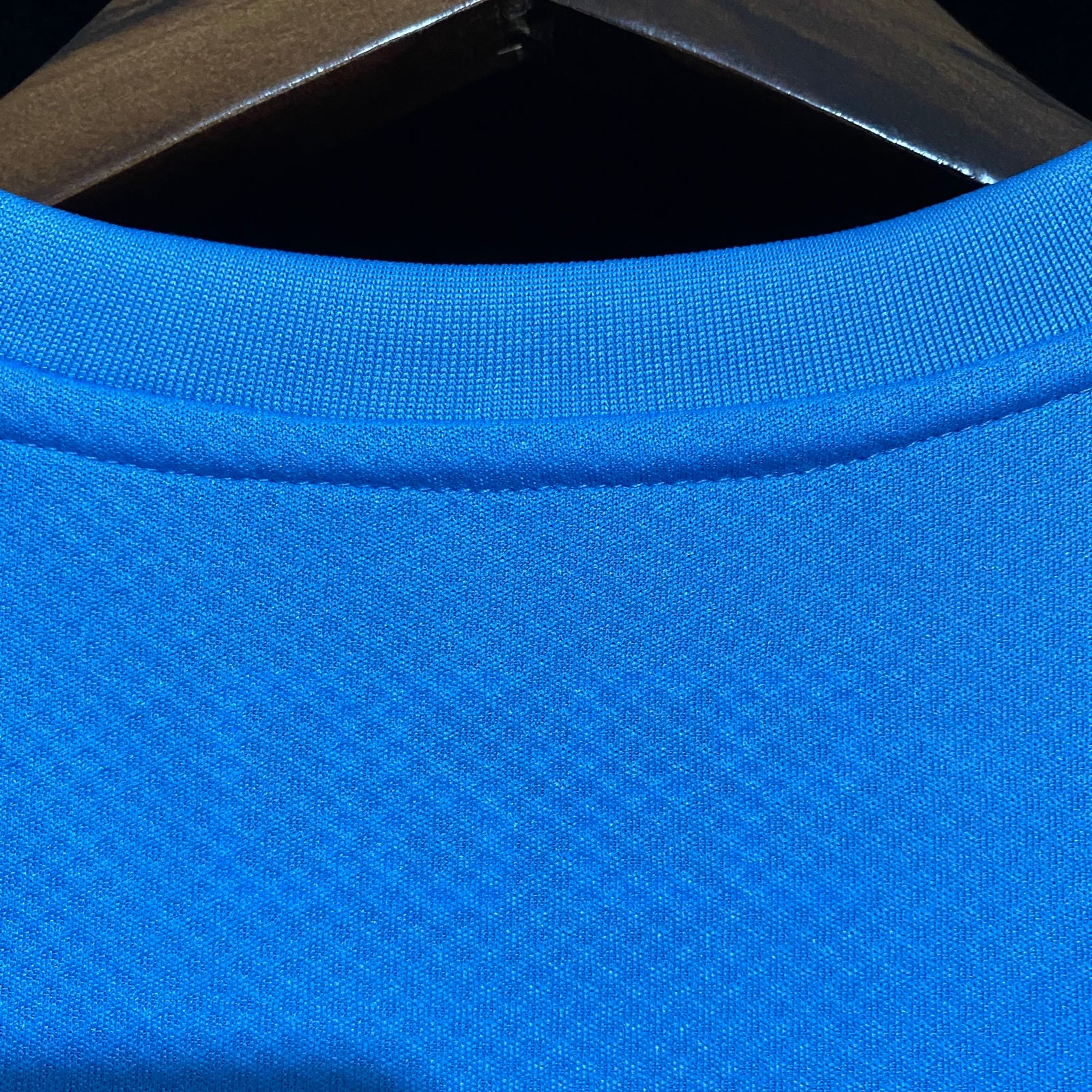 Football Shirt Manchester City Home 21-22 extra 1