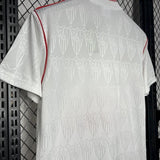Football Shirt Sevilla FC Home 91-92 Retro back