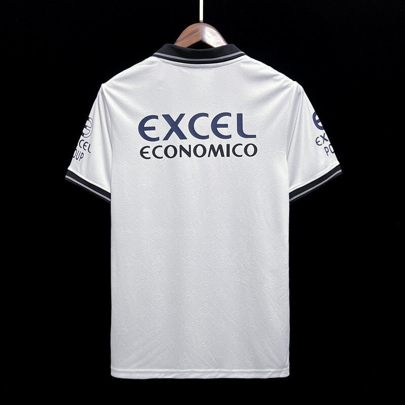 Football Shirt Corinthians Home 97-98 Retro back