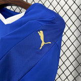 Football Shirt Leicester City Home 15-16 Retro extra 1