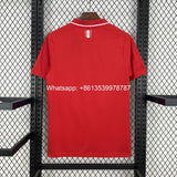 Football Shirt Sevilla FC Away 15-16 back