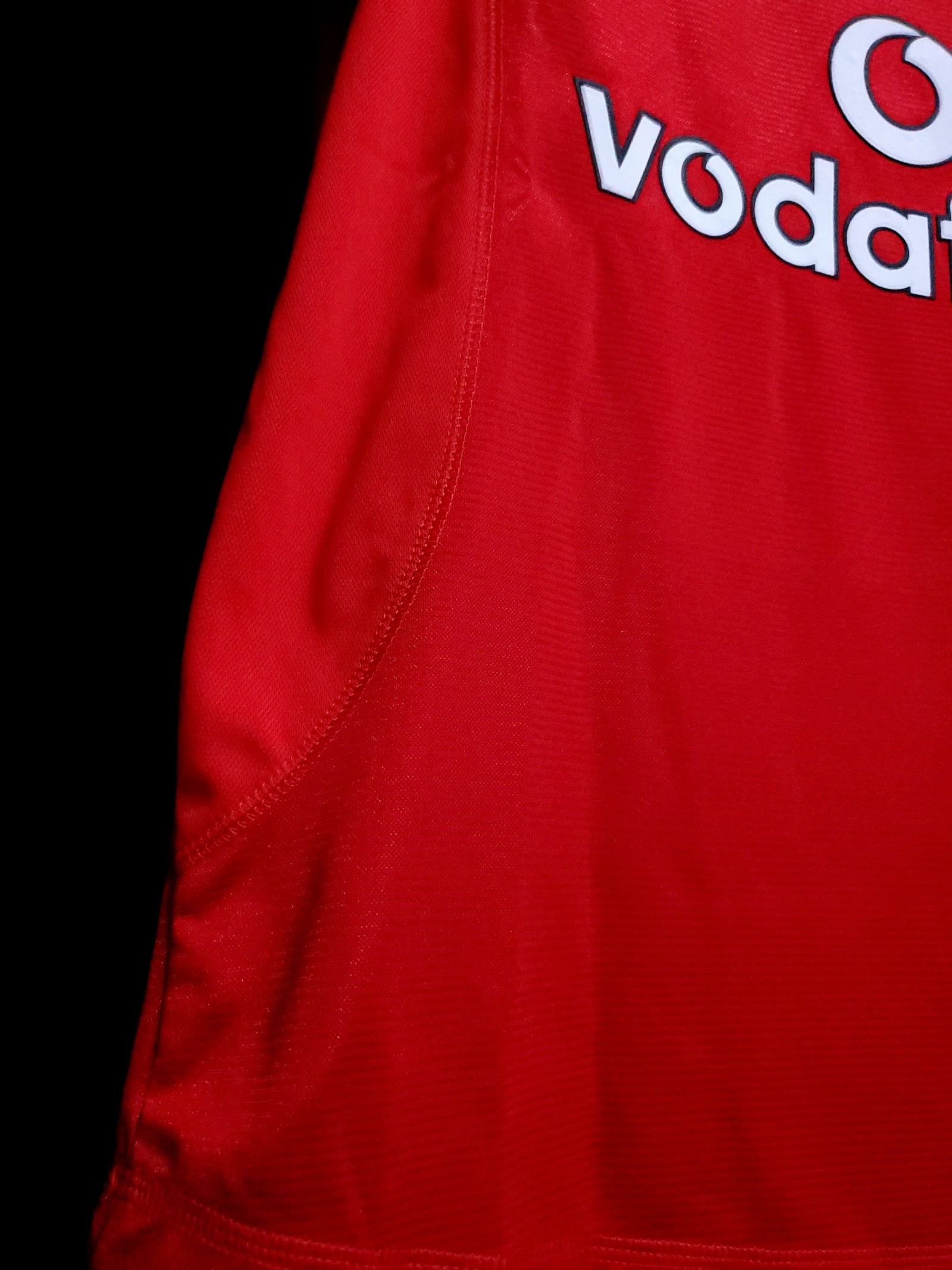 Football Shirt Manchester United Home 00-01 Retro extra 1