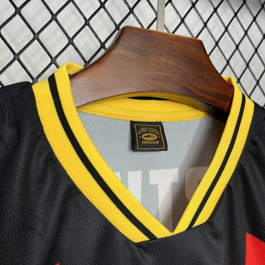Football Shirt Club America Home 95-96 Retro extra 1