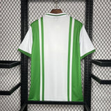 Football Shirt Werder Bremen Home 96-97 Retro back