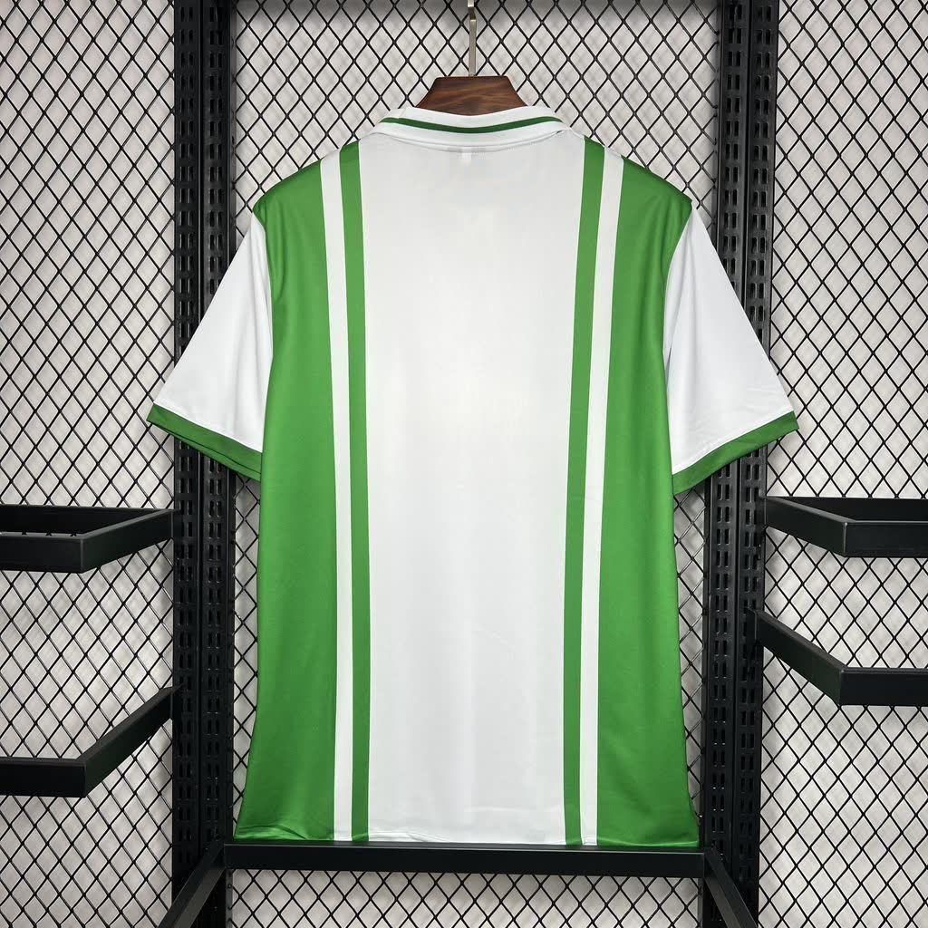 Football Shirt Werder Bremen Home 96-97 Retro back