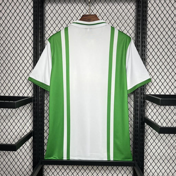 Football Shirt Werder Bremen Home 96-97 Retro back