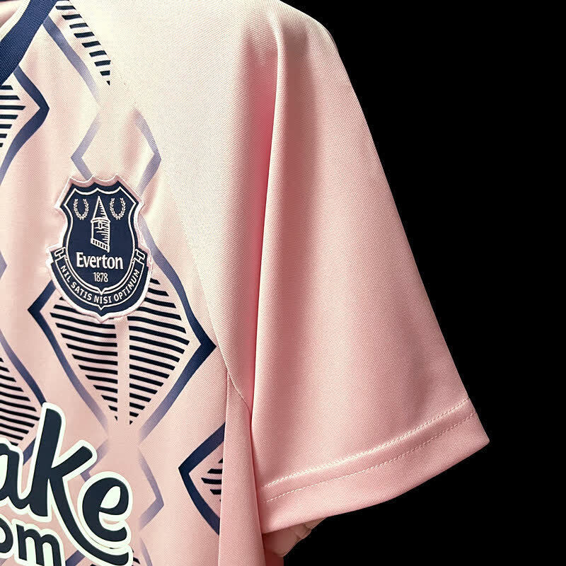 Football Shirt Everton Away 22-23 extra 1
