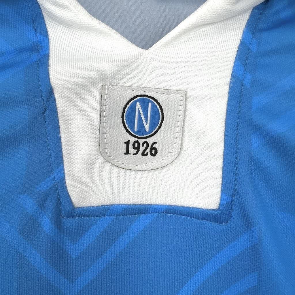 Football Shirt Napoli Home 93-94 Retro extra 1