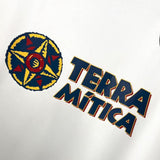 Football Shirt Valencia CF Home 99-00 Retro extra 1