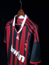 Football Shirt AC Milan Home 09-10 Retro extra 1