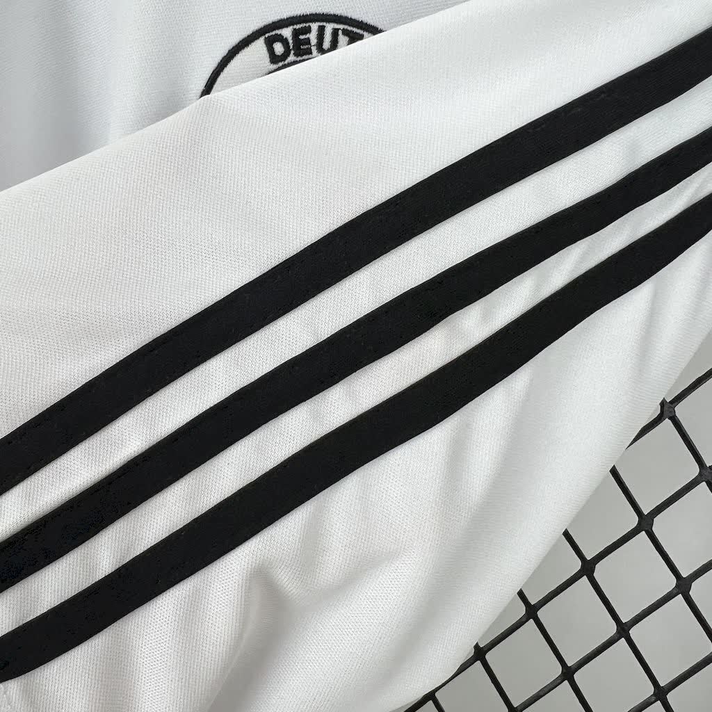 Football Shirt Germany Home 80-81 Retro extra 1