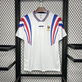 Football Shirt France Away 96-97 Retro extra 2