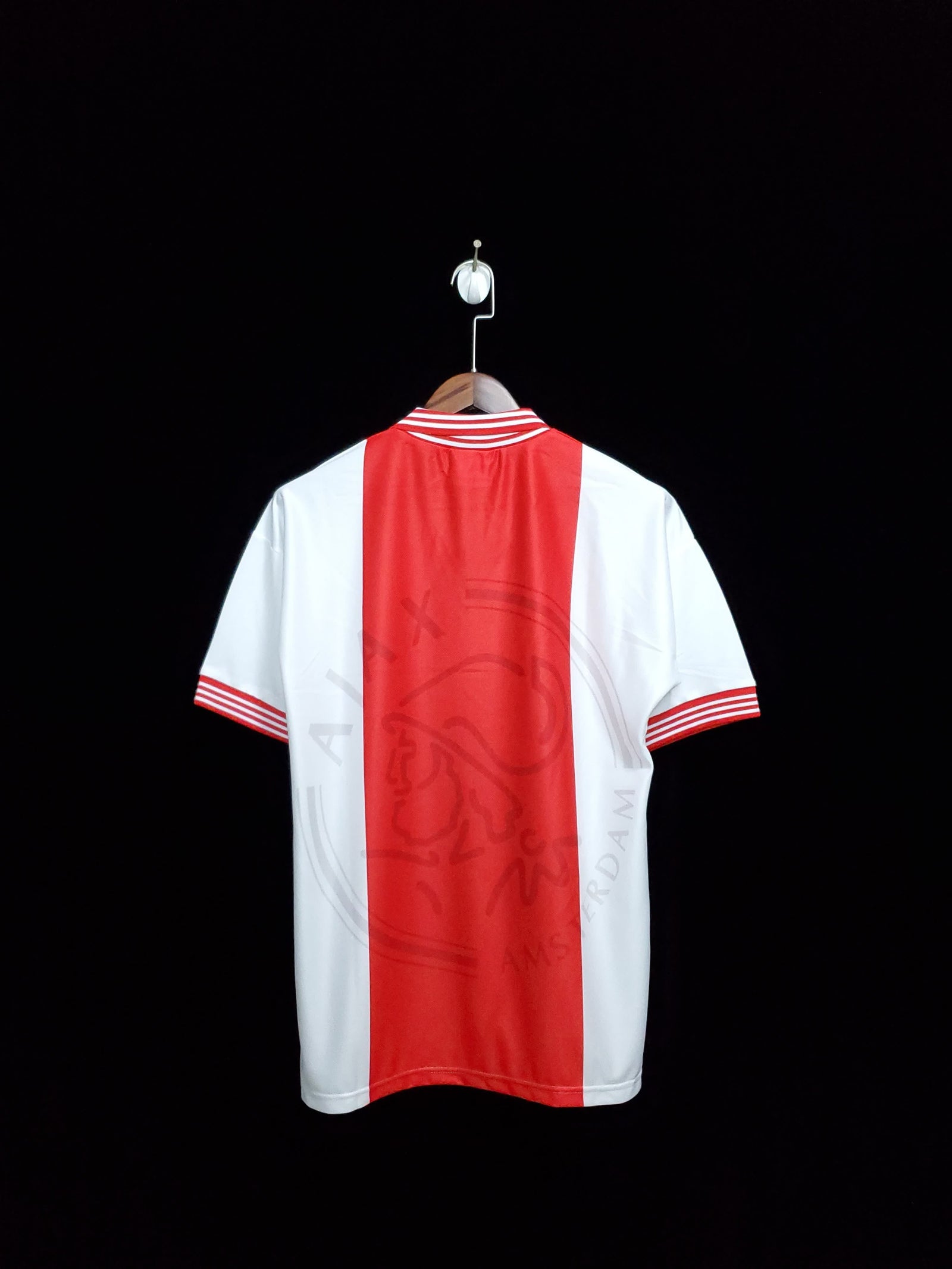 Football Shirt Ajax Home 95-96 Retro back