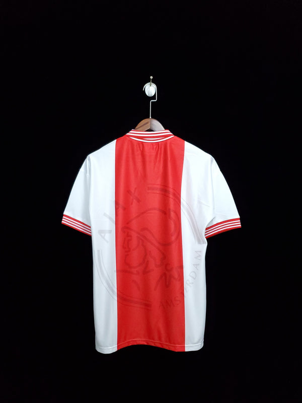 Football Shirt Ajax Home 95-96 Retro back